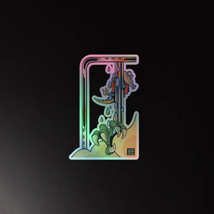 Rainbow Gator product image (2)