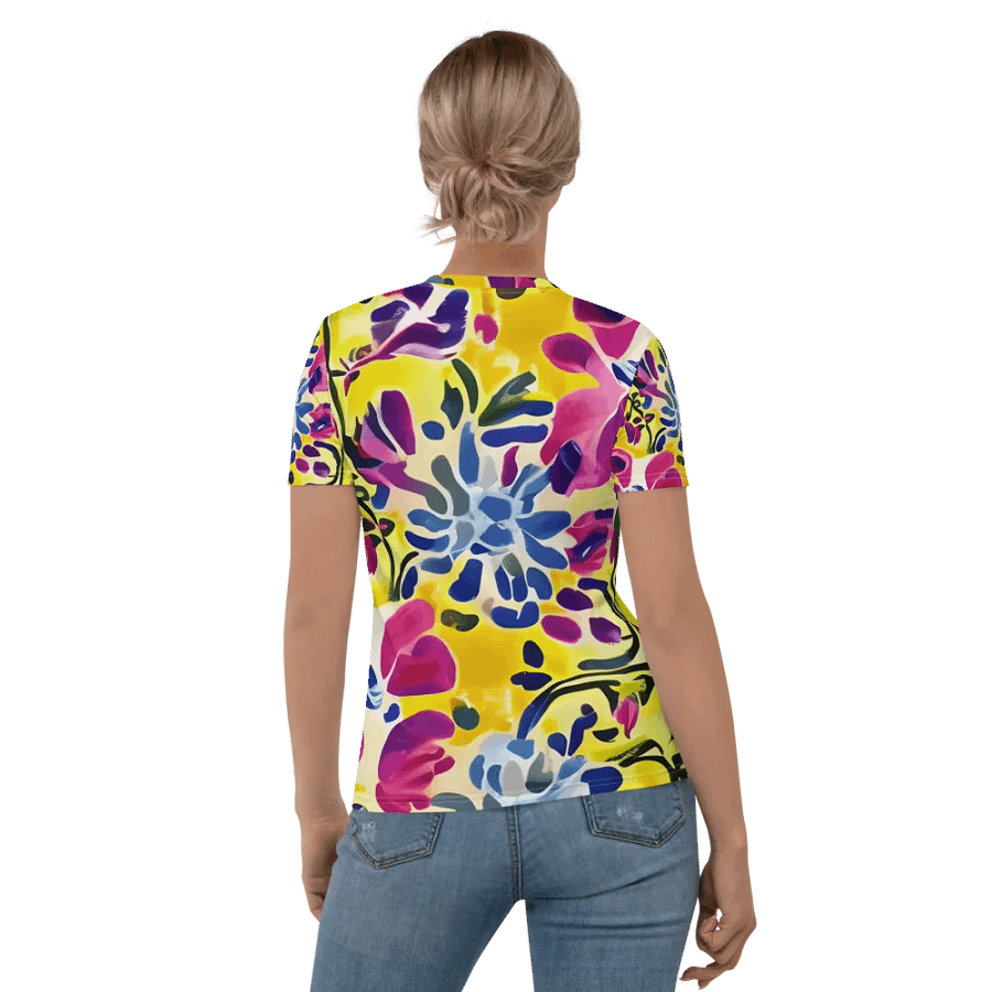 Harmony Blossom Dream Women's T-Shirt product image (1)