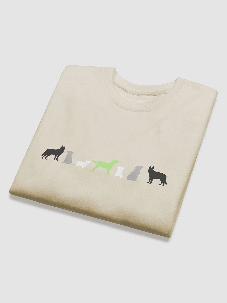 Agender Pride Dogs Long Sleeve product image (24)