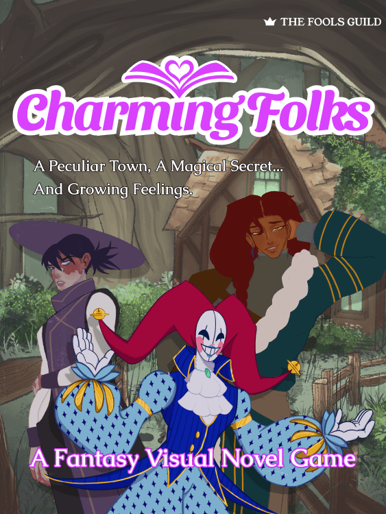 Charming Folks: Early Access product image (1)