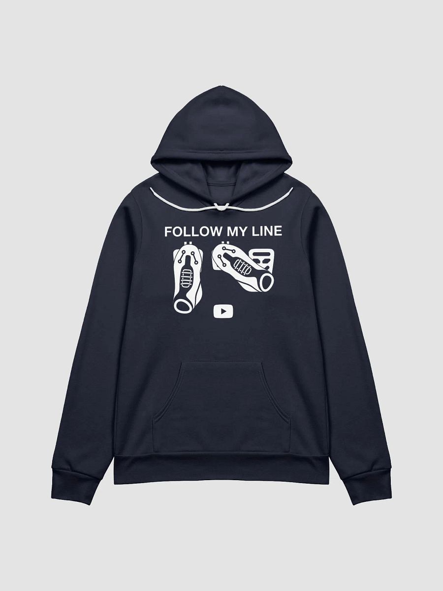 Follow My Line Hoodie product image (2)