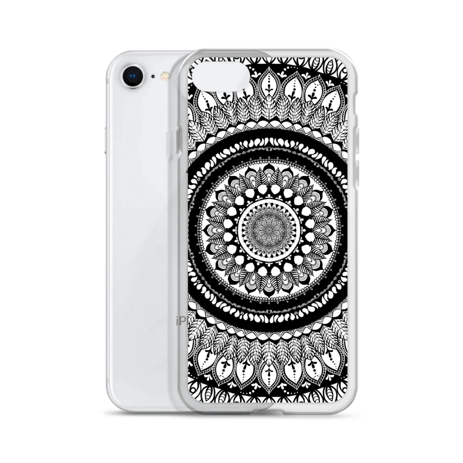 Mandala Symphony iPhone® Case product image (3)