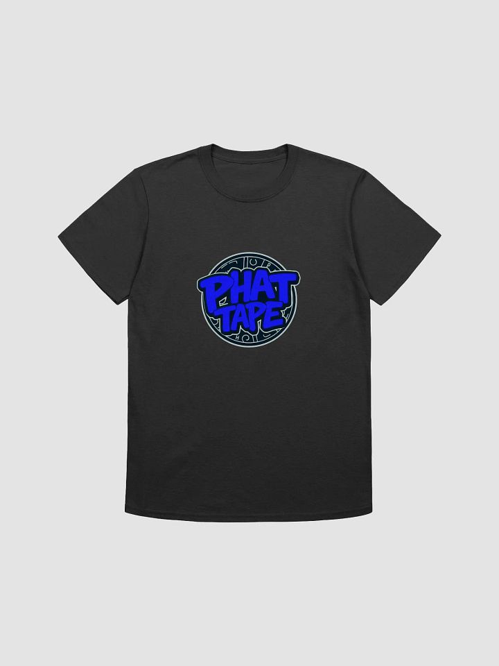 Phat Tape circular logo blue product image (3)