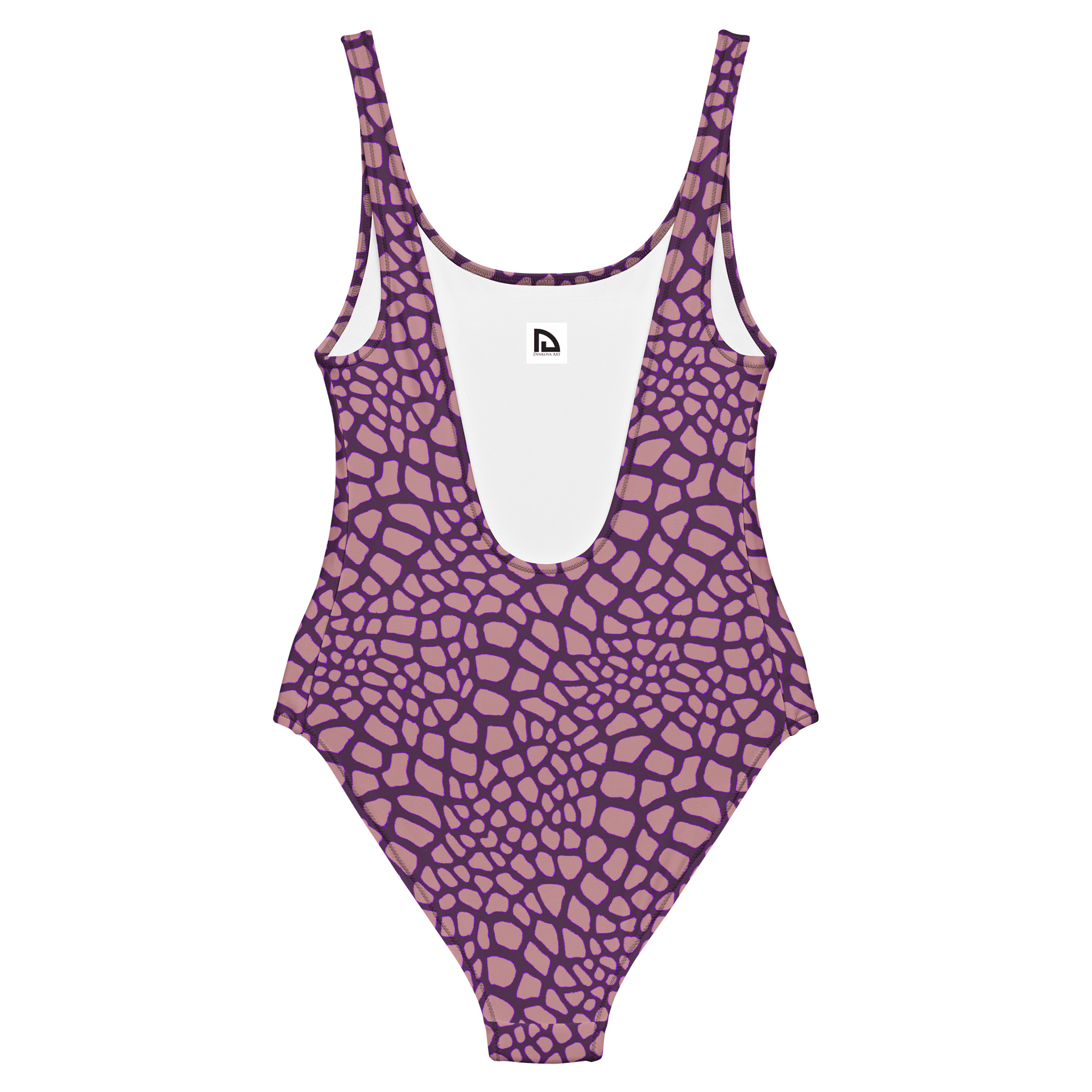 Purple Giraffe Swimsuit product image (6)