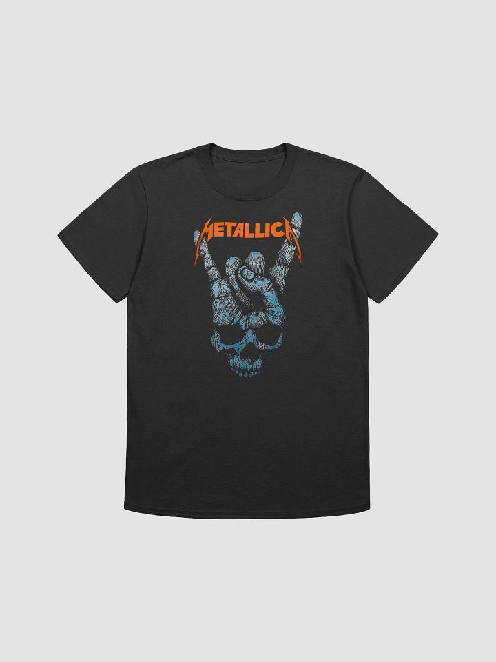 Metallica Tshirt product image (1)