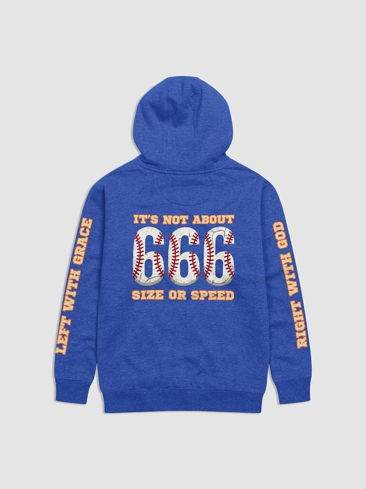 All About Heart Unisex Hoodie product image (6)