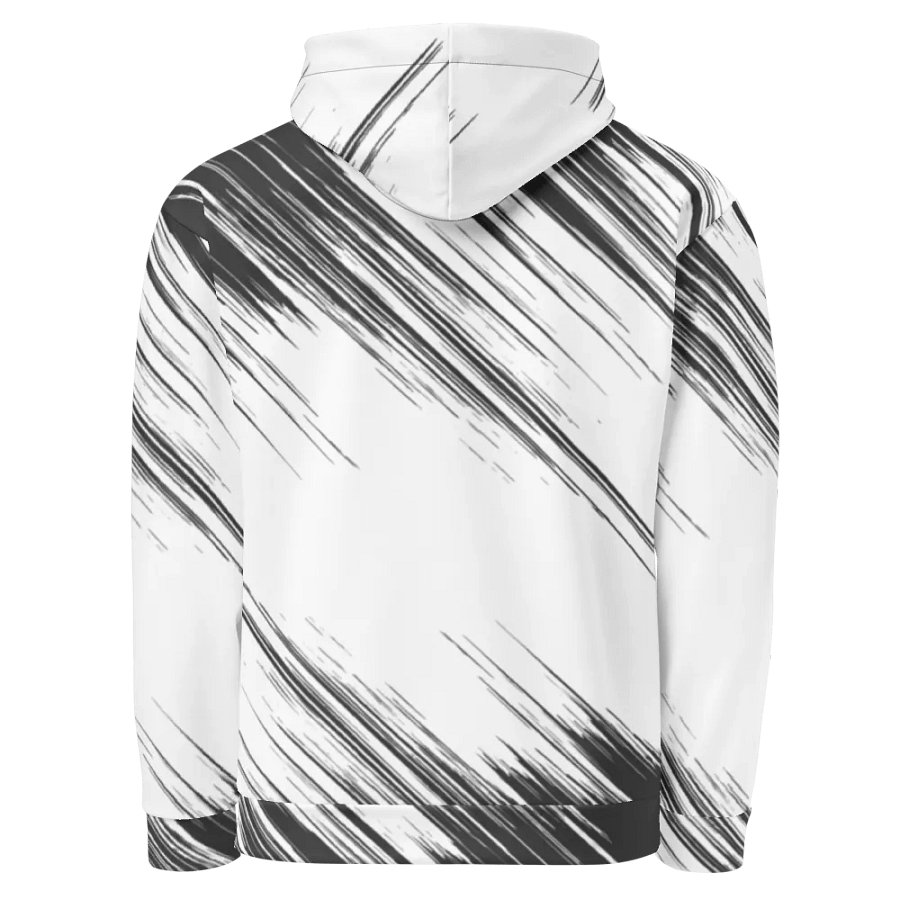 Black Streak - Unisex Hoodie product image (3)