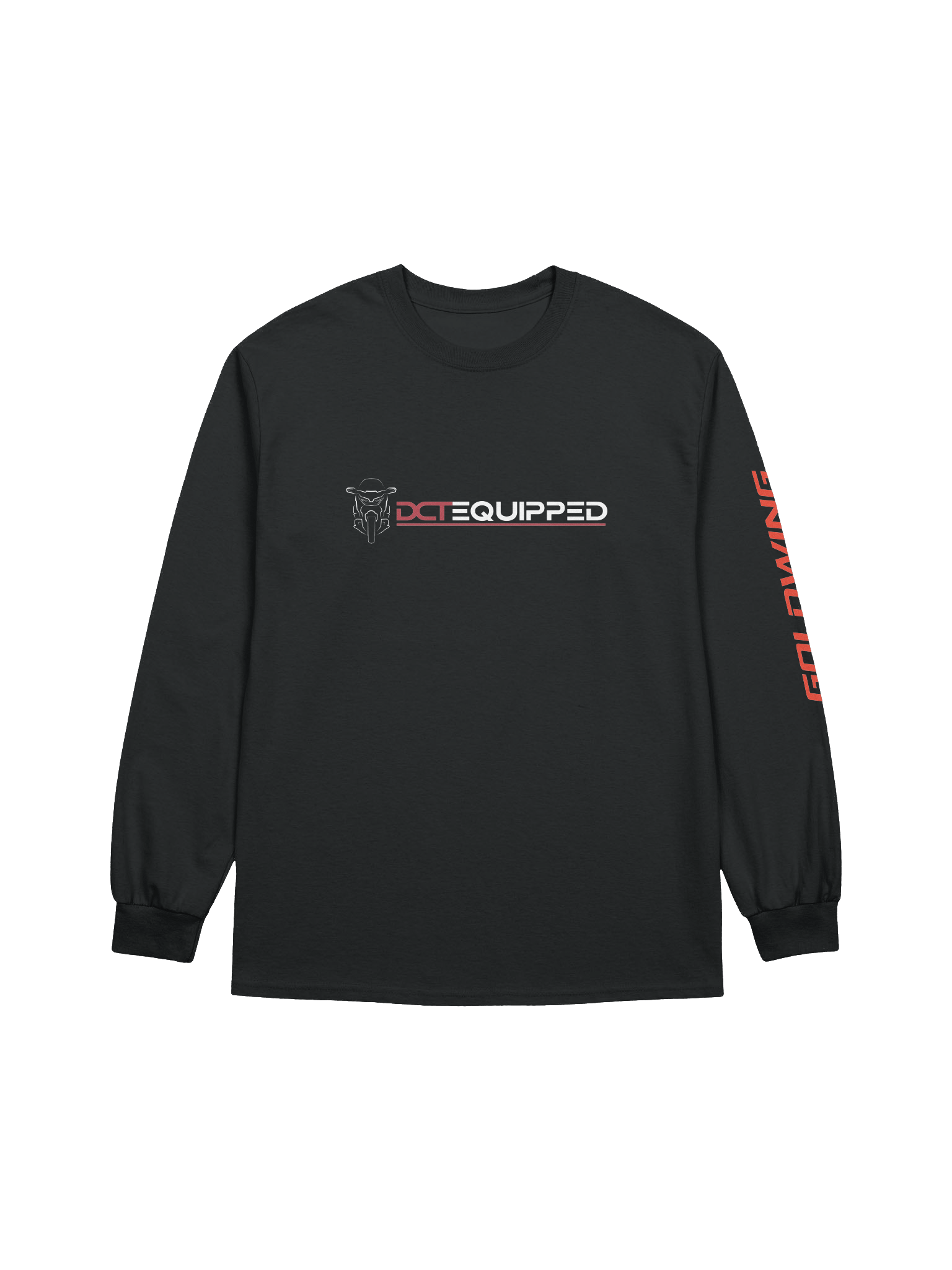 DCT Equipped Shadow Wing Long Sleeve product image (1)