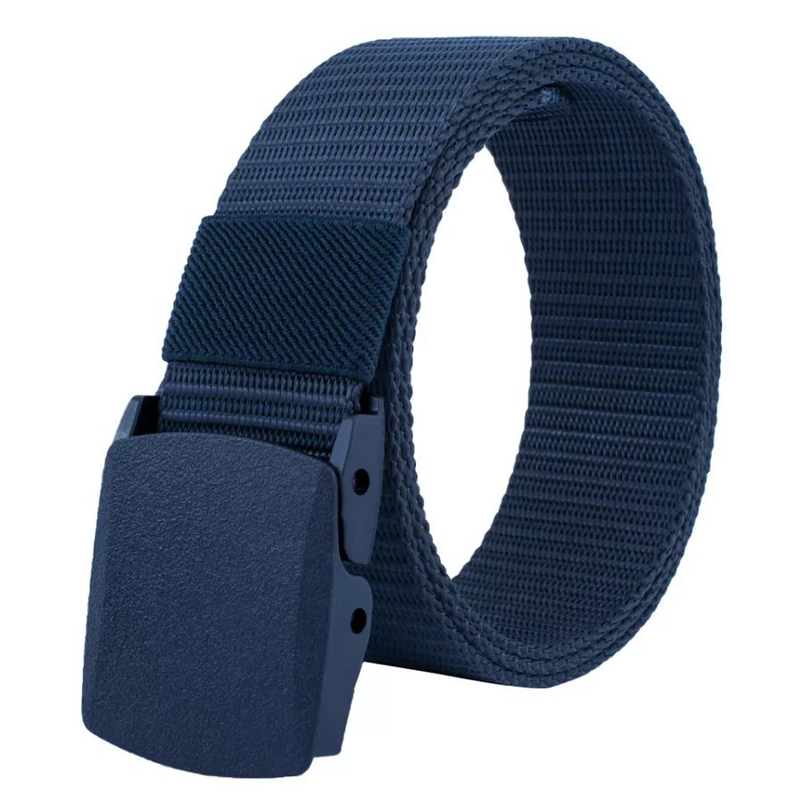 Nylon Belts For Men Mens Belts Casual With Automatic Buckle No Holes Belt product image (4)