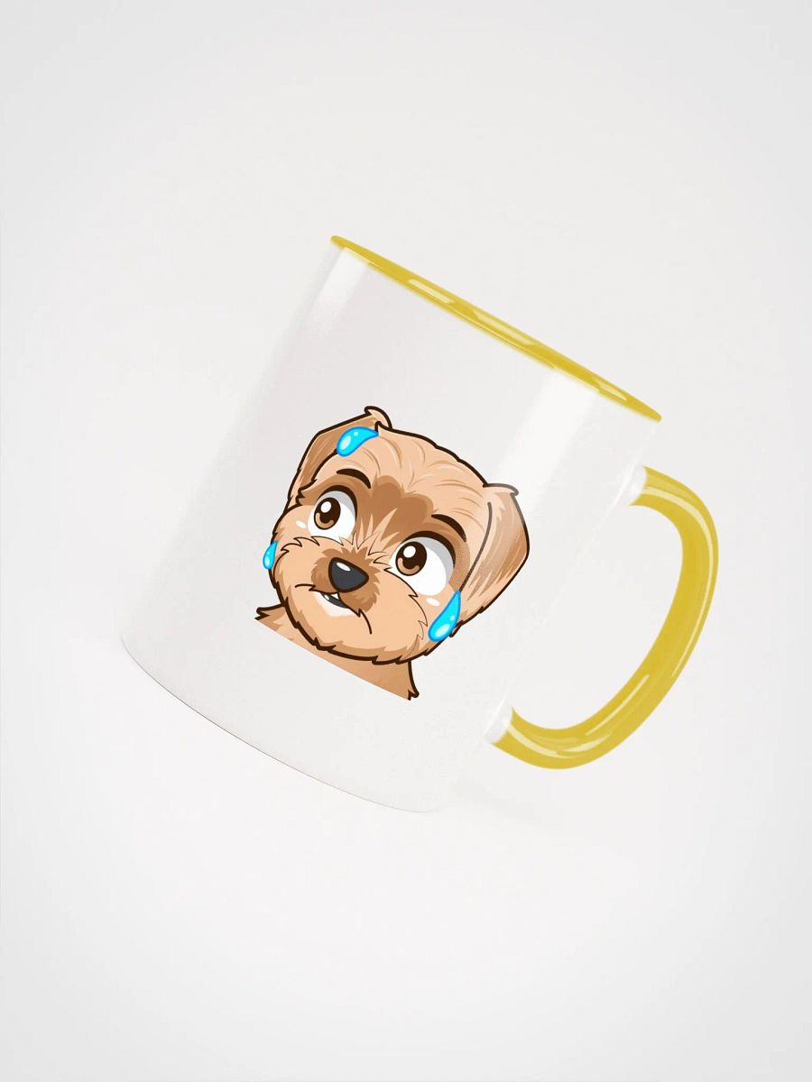 Nervous Elmo Mug (11oz) product image (32)