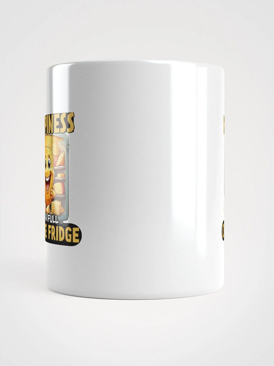 Happiness is a Full Cheese Fridge Mug product image (14)