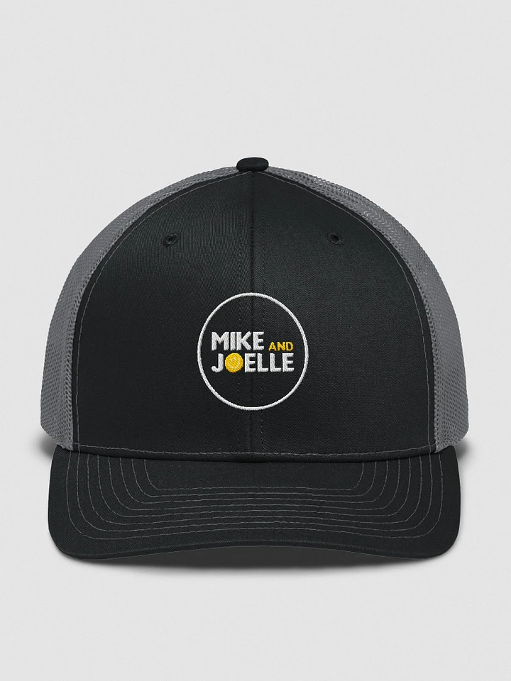 Mike and Joelle Trucker Hat product image (1)