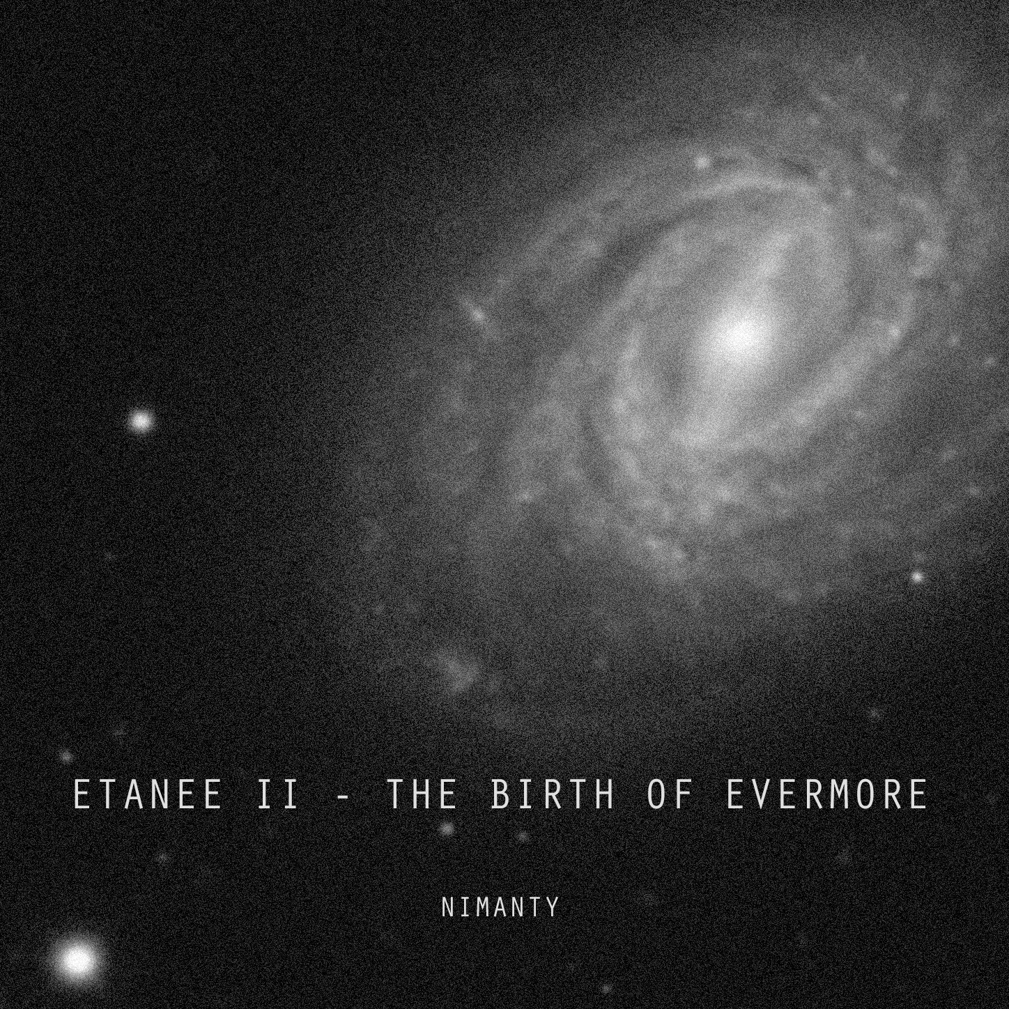 Digital single - Etanee II - The Birth Of Evermore product image (1)