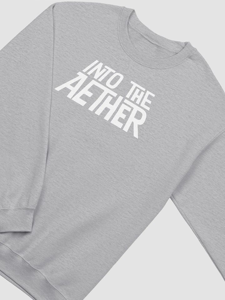 Into the Aether Logo | Sweatshirt product image (1)