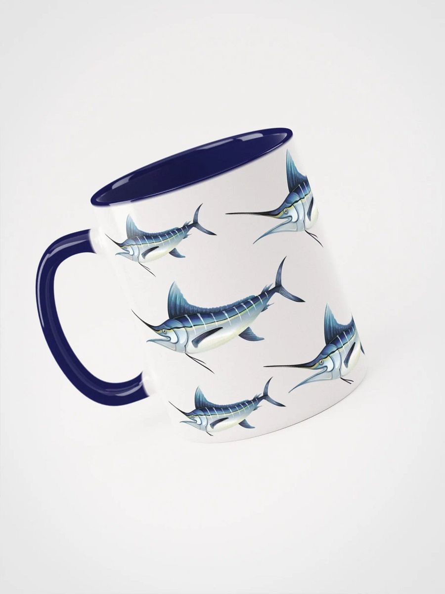 Cute Marlin Magic Ceramic Mug product image (3)