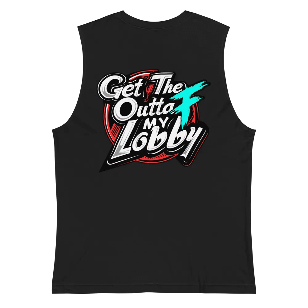 Get The F Into A Muscle Tank! product image (4)
