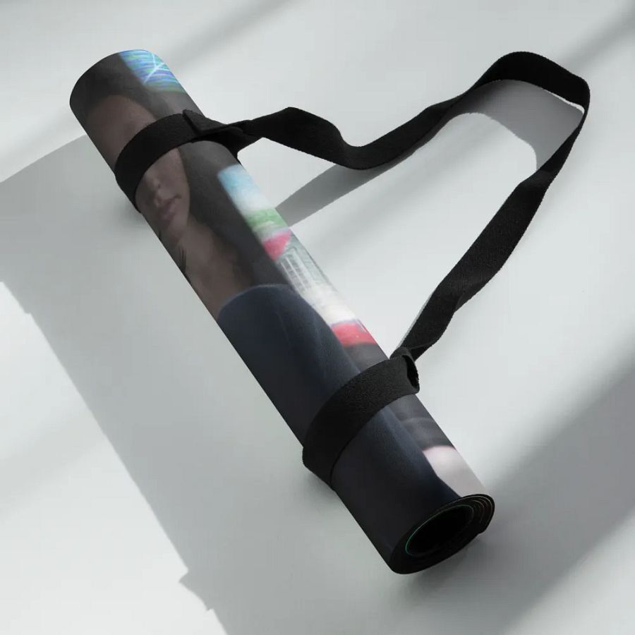 Zen Vision Yoga Mat product image (6)