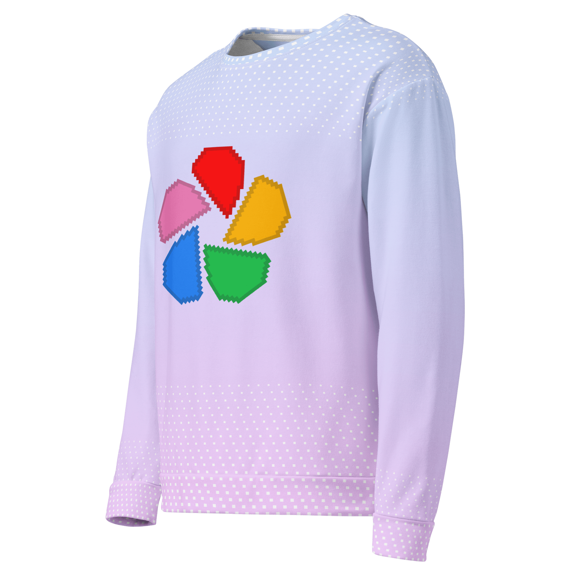 Retro Sweatshirt Logo product image (3)