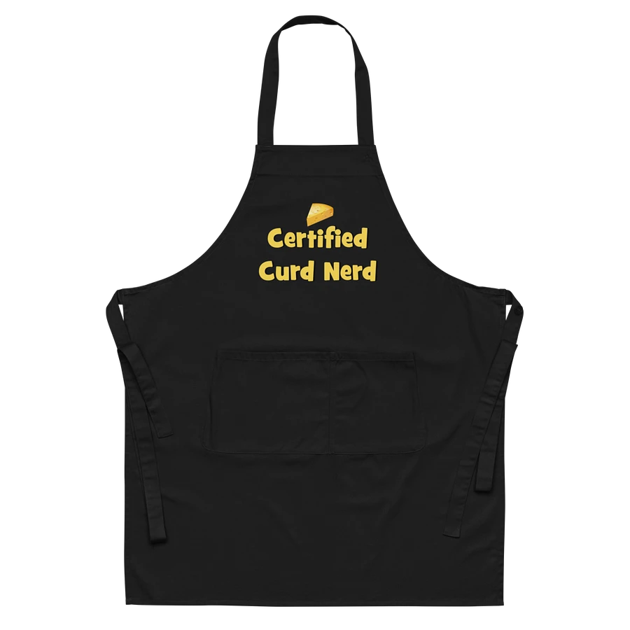 Certified Curd Nerd Apron product image (6)