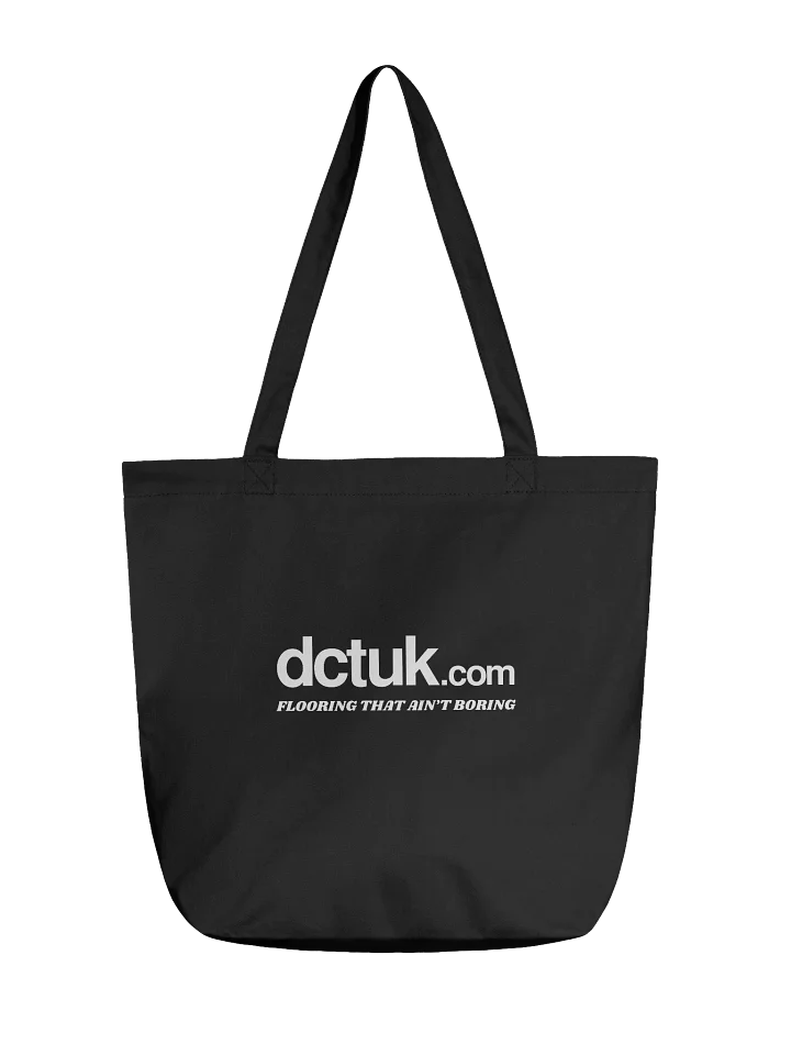 DCTUK Eco-Friendly Tote Bag product image (1)