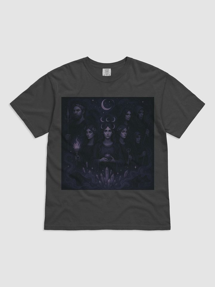 Underworld Pantheon – Greek Mythology Shirt product image (3)