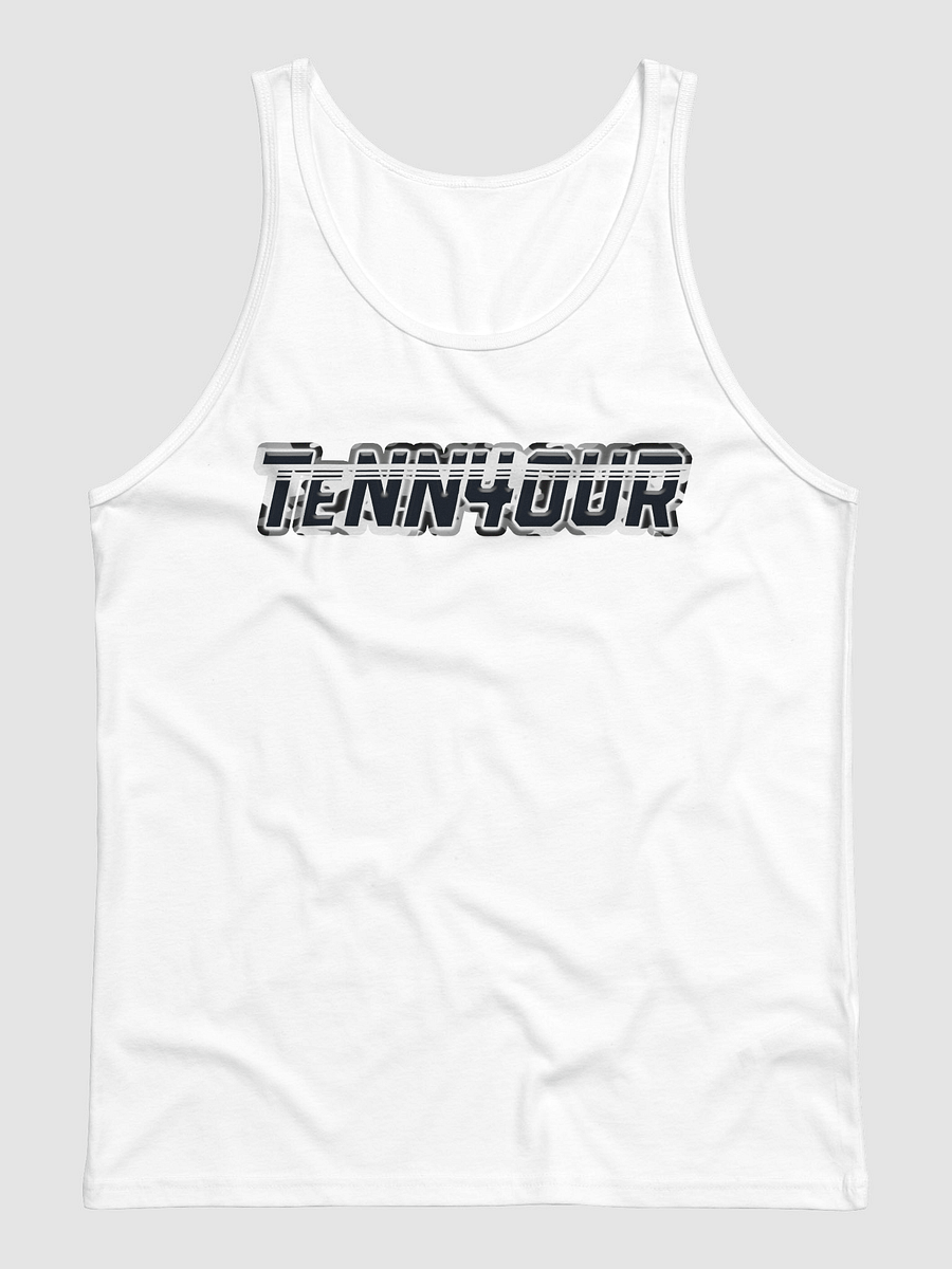 #TeNN4OURARMY Tank - Black & White product image (1)
