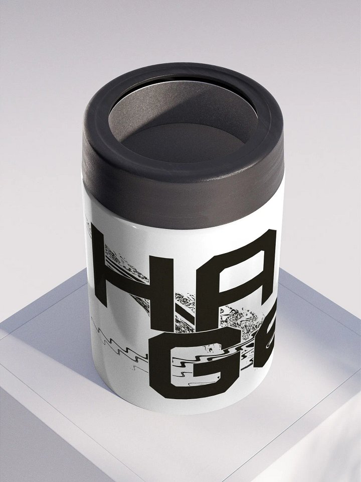 HApex Gear Stainless Steel Koozie product image (2)