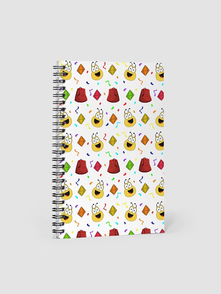 Celebrate Notebook! product image (1)