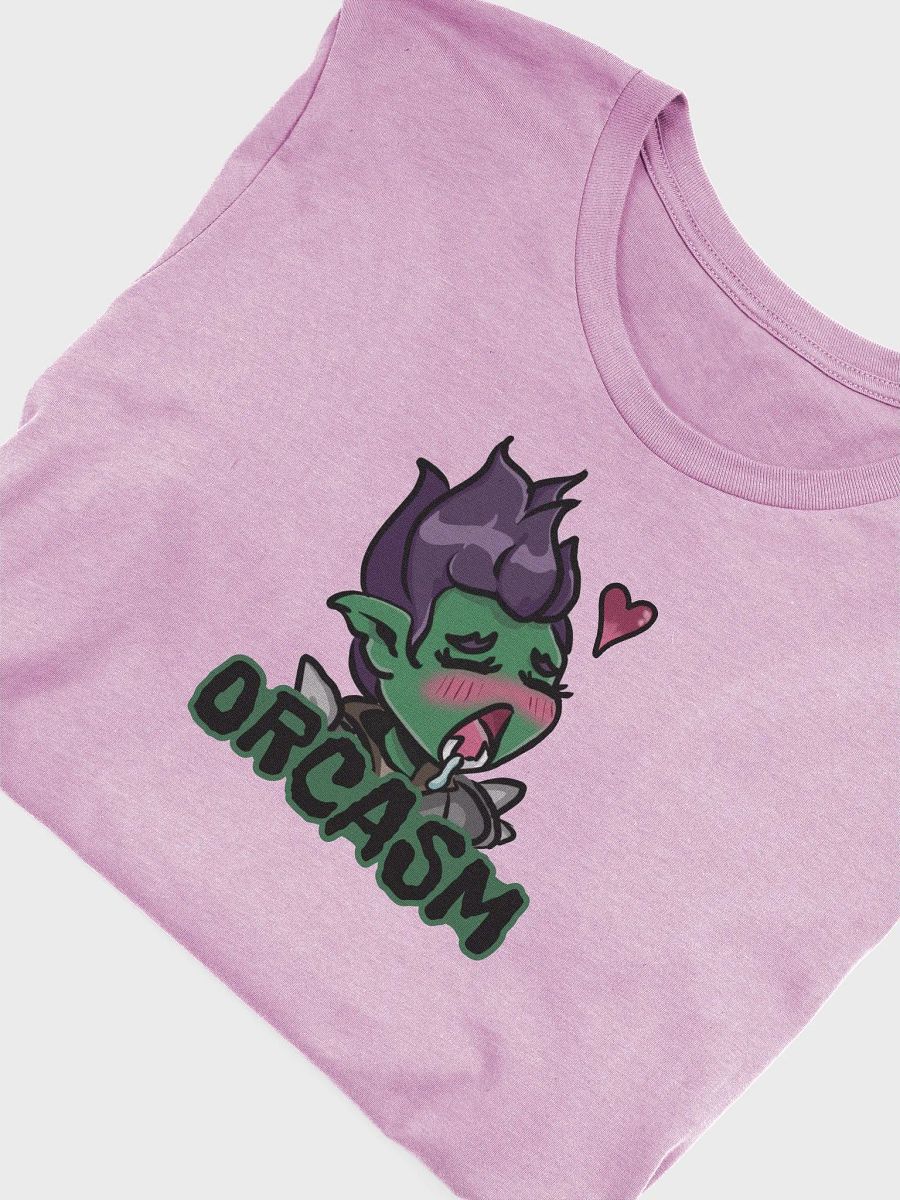 Umazur Orcasm Soft Tee product image (4)