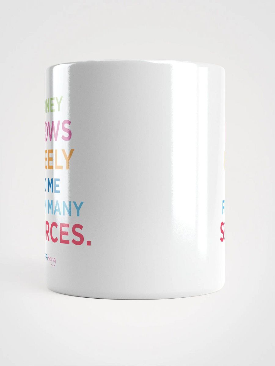 Money Flows Freely to Me from Many Sources product image (5)