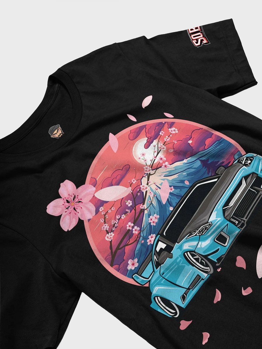 Nissan Skyline GTR R35 Nismo Mount Fuji Tee product image (5)