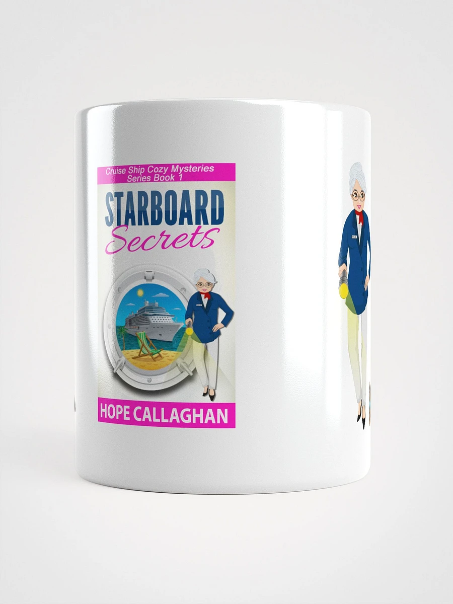 Starboard Secrets Cozy Mug product image (5)