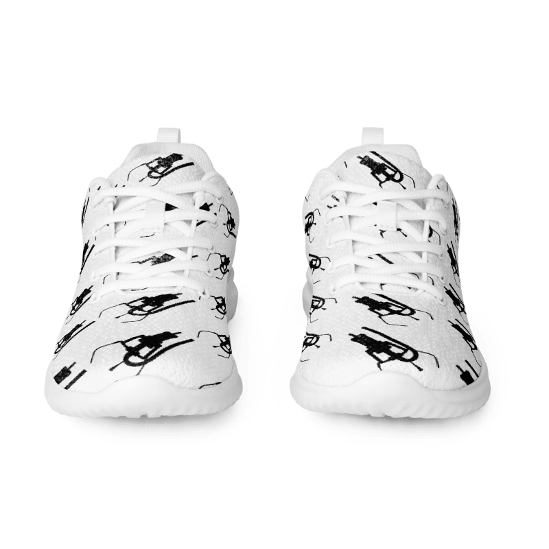 Women's Claw Print Athletic Shoes product image (9)