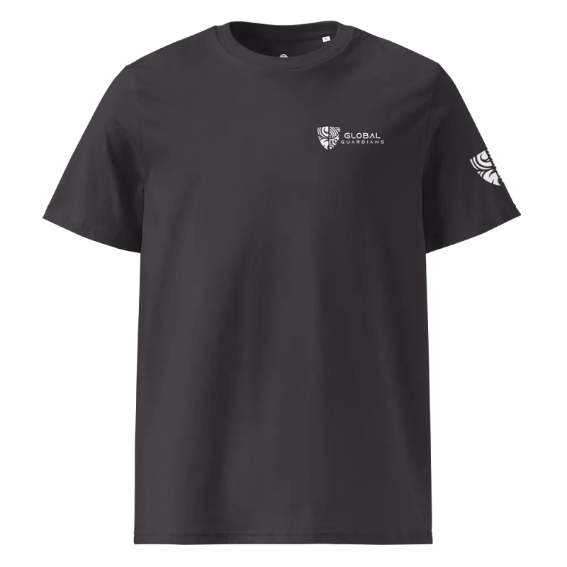 Global Guardians Podcast Organic Unisex T-Shirt