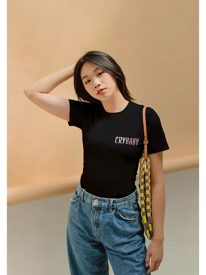 CRYBABY - Members Only Tee product image (1)
