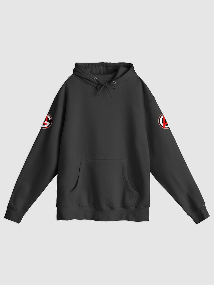 AG Arm Patch Hoodie product image (2)