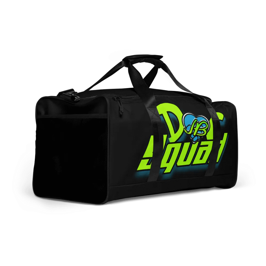 Doc Squad Duffle bag product image (4)