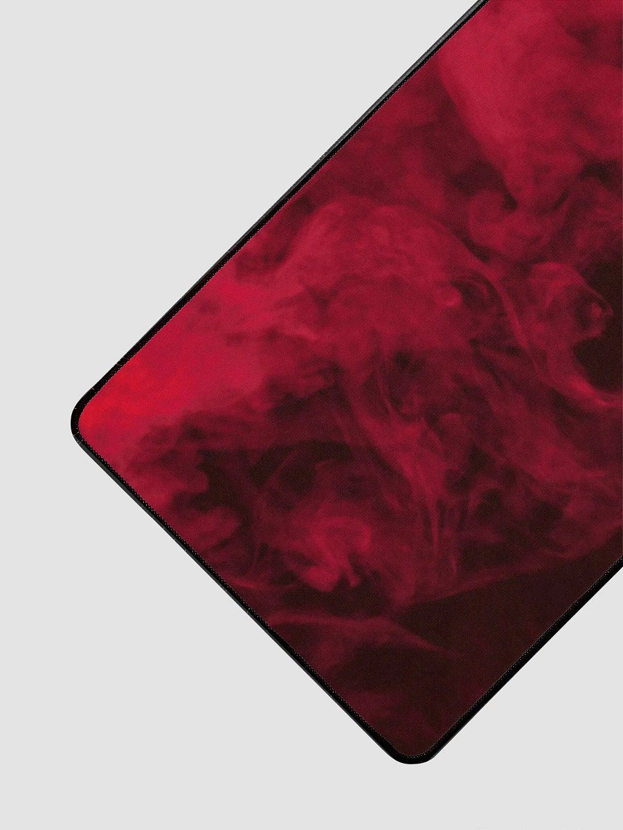 Red Desk Mat product image (3)