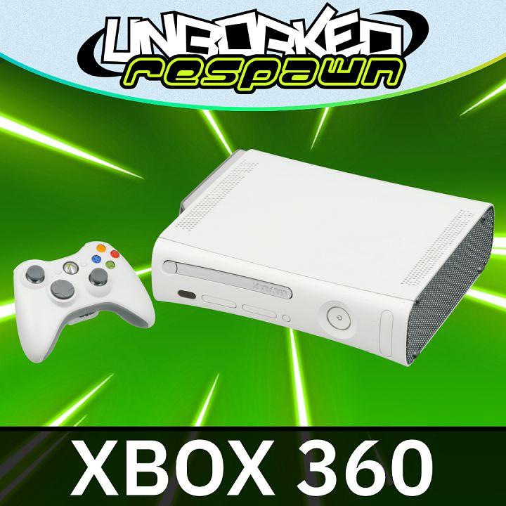 XBOX 360 product image (1)