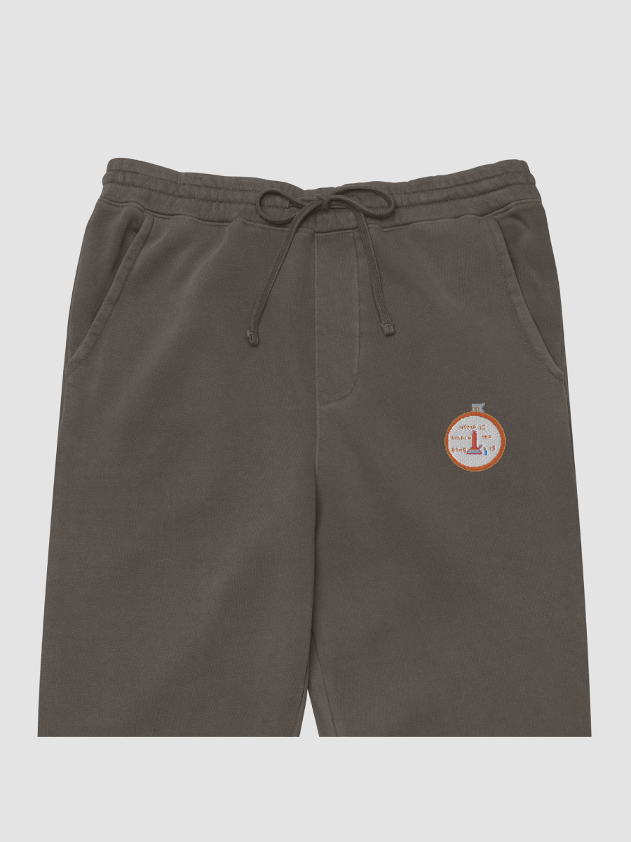 Home is where the bong is Sweatpants product image (1)
