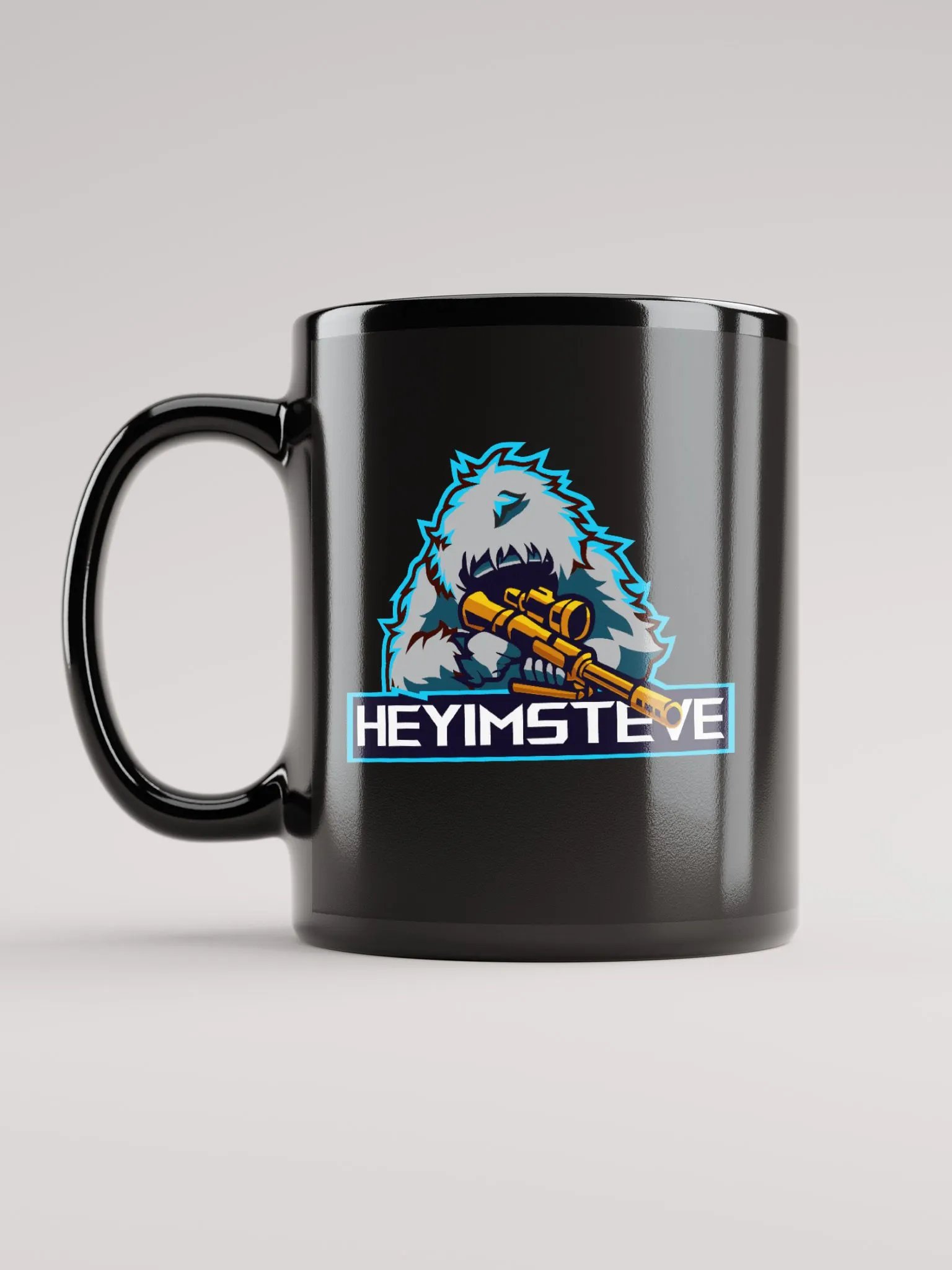OG HEYIMSTEVE Supporters Mug product image (6)