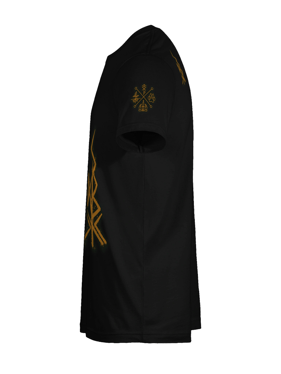 Loki Bindrune Tshirt product image (6)