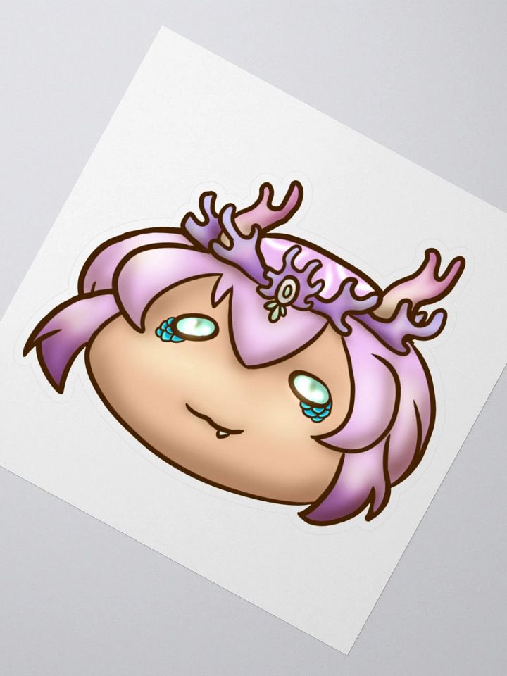 Aria Mochibi Sticker product image (2)