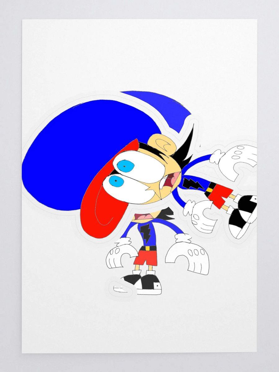 SHOCKED NELSON product image (3)