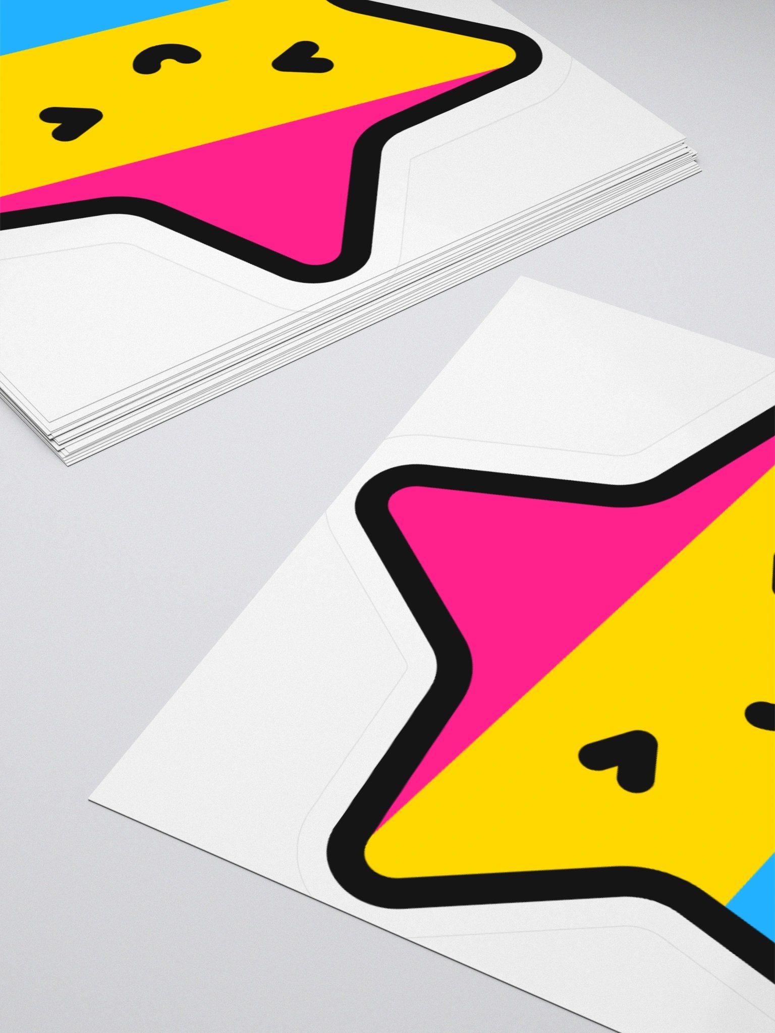 Lucy Pan Pride Sticker product image (11)