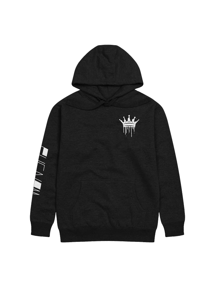 Phenom Pro hoodie Silver product image (1)