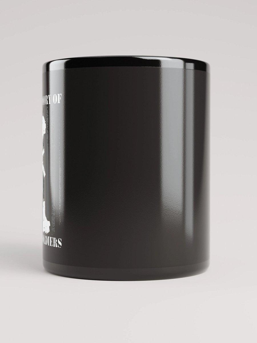 Battlefield Cross Memorial Mug product image (10)