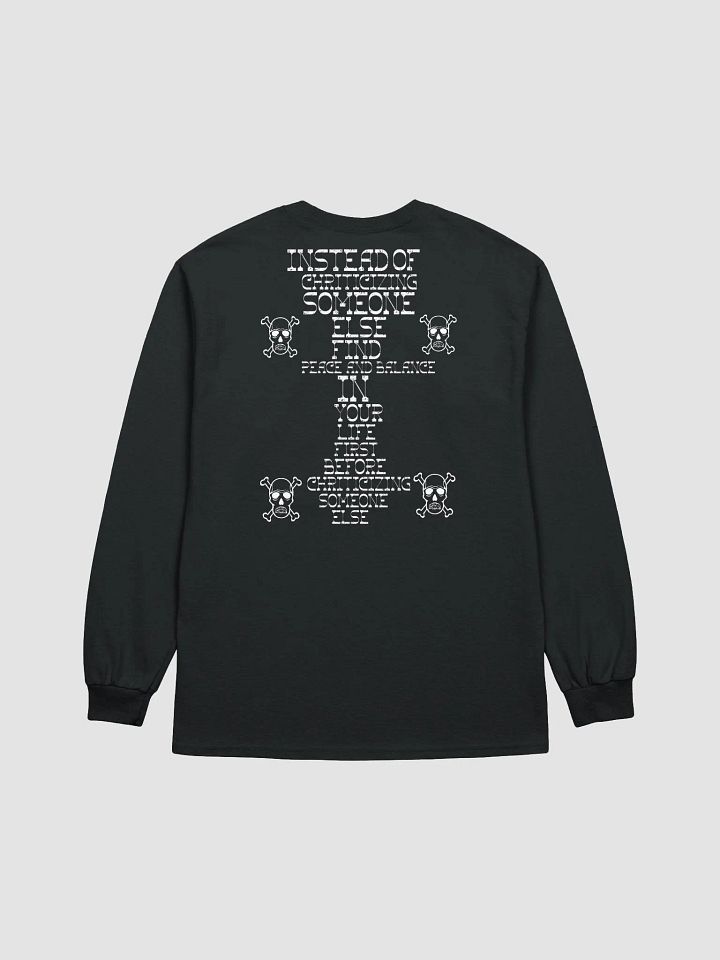 Criticism Skull product image (2)
