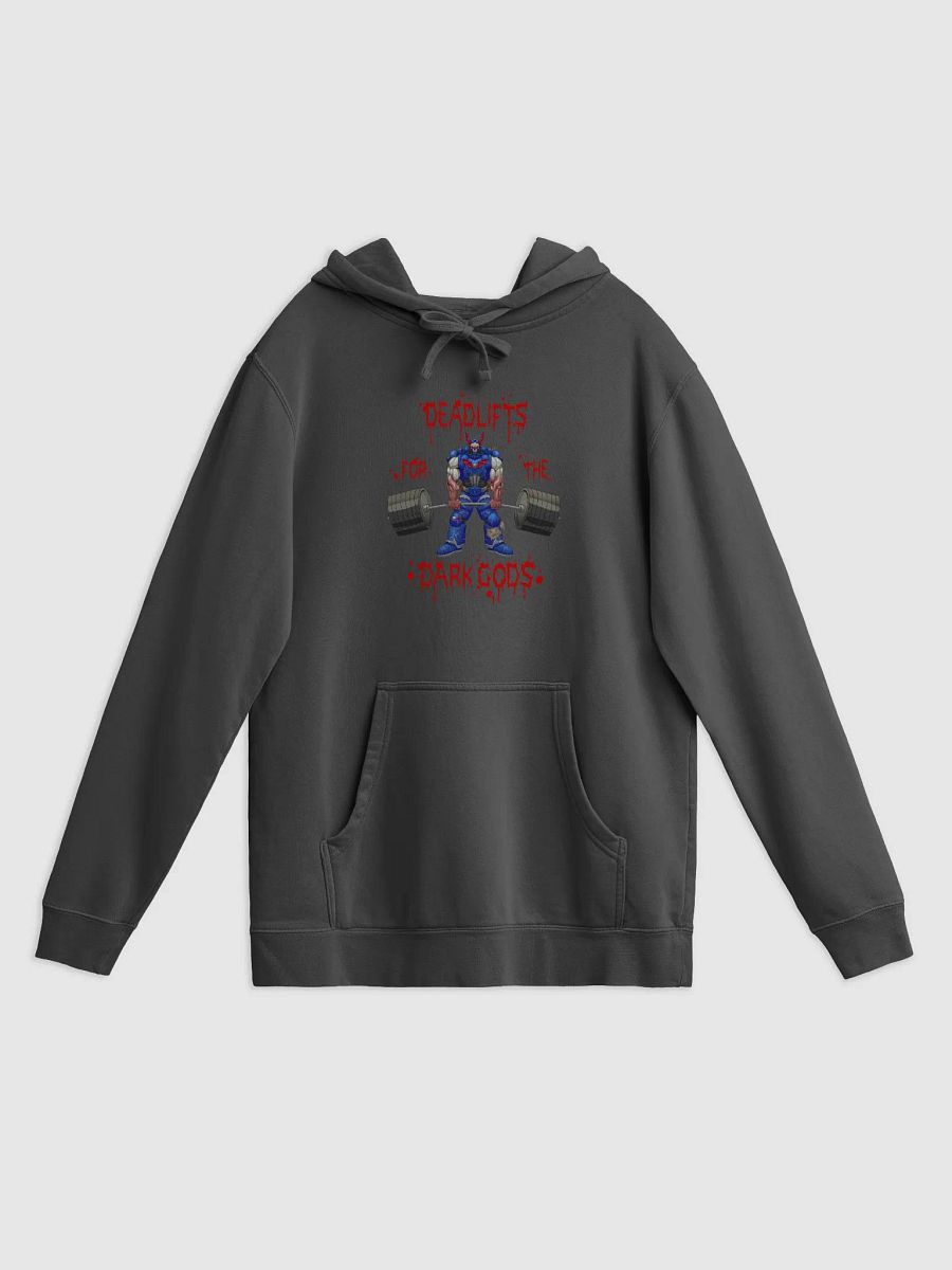 Deadlifts For The Dark Gods - Night Lords - Hoodie product image (5)