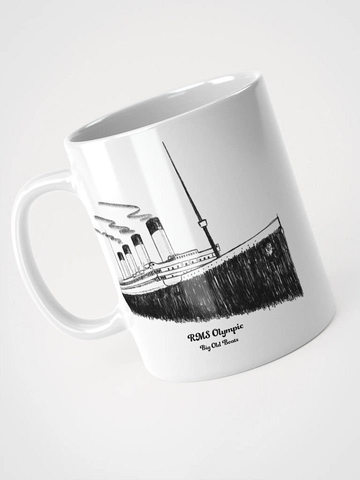RMS Olympic Mug product image (2)